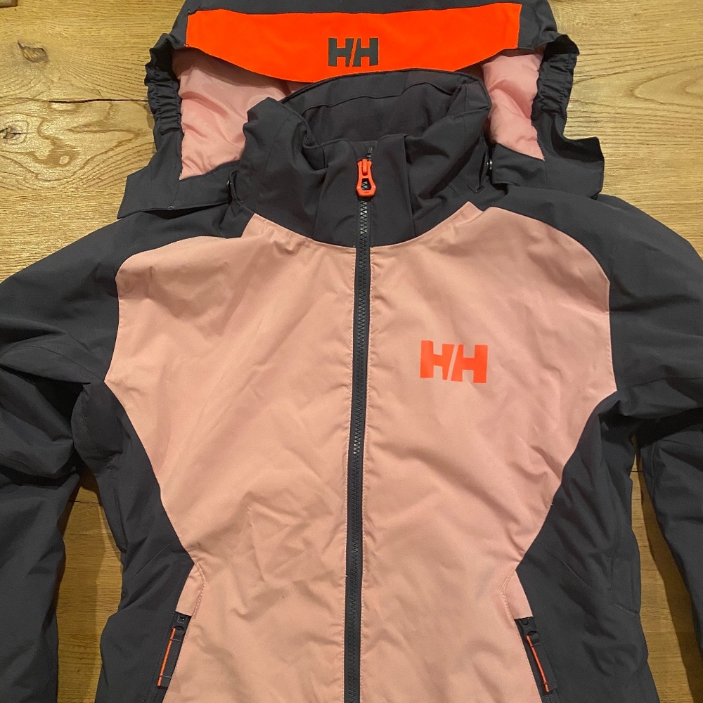 Helly Hansen Junior Ski Jacket